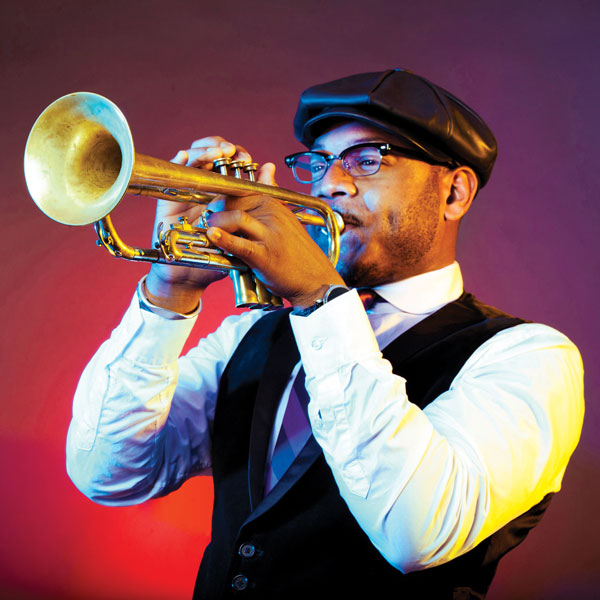 Etienne Charles' Creole Christmas Dec 1418, 2022 Jazz St. Louis